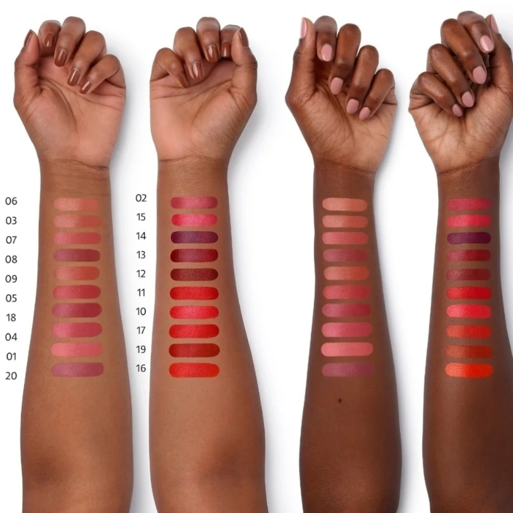 Sephora Collection Satin Hydrating Lipstick: Extra Pulse (17-Brick Red), New